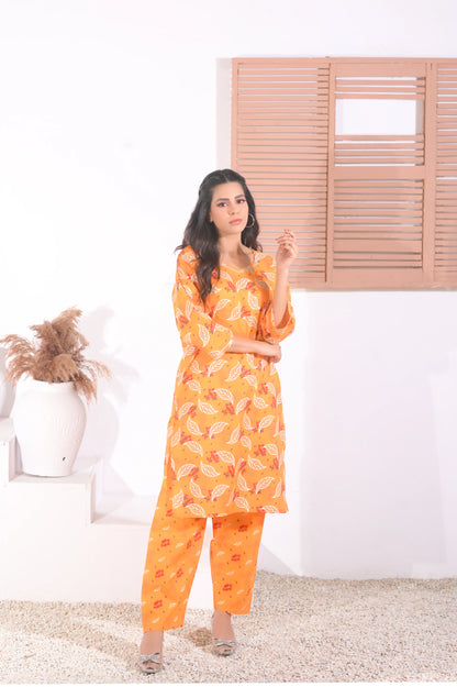 2-Piece Stitched Suit.